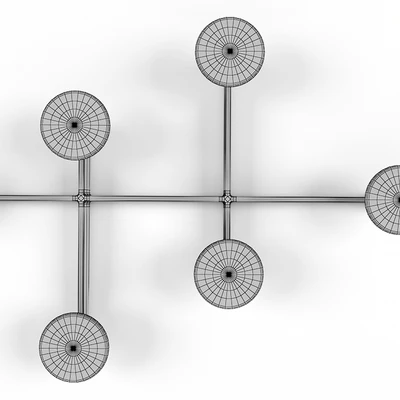 Perchero Afteroom Coat Hanger by Menu — Вид 2