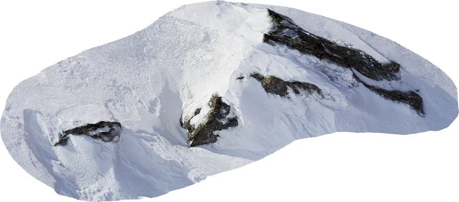 snow embankment 007 — Descargar