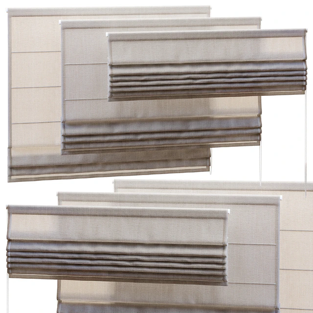ROMAN BLINDS 1200mm — Descargar
