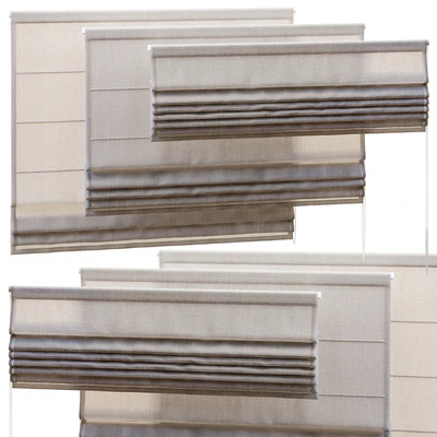 ROMAN BLINDS 1200mm — Ver 1