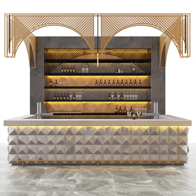 Loft Bar 3 — View 1