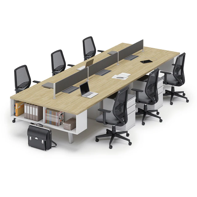 Office workspace UHURU (part1) — Descargar
