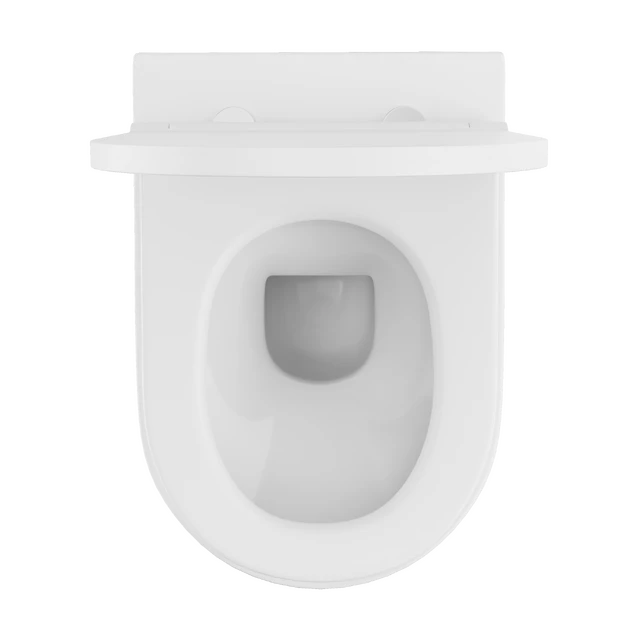 OM Wall-hung toilet DIWO Uglich 0710 with microlift — Descargar