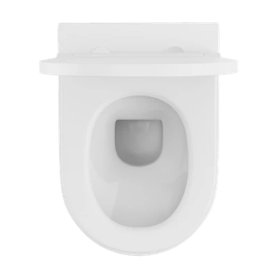 OM Wall-hung toilet DIWO Uglich 0710 with microlift — Ver 3
