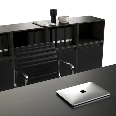 Office reception furniture set — Вид 3