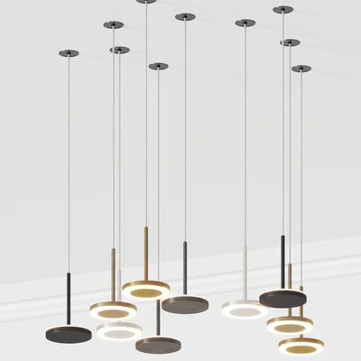 Panzeri Bella Pendants — Вид 3