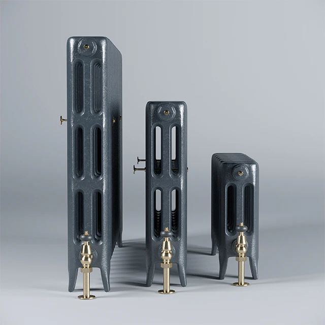 Castrads Cast Iron Radiators — Descargar