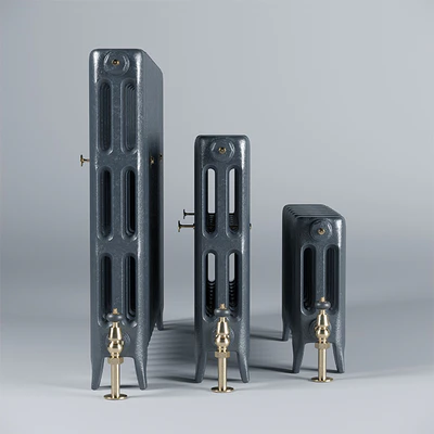 Castrads Cast Iron Radiators — Ver 3