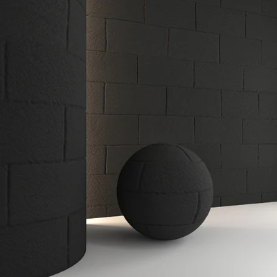 Stone wall 23 — Вид 4