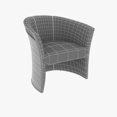 Chair Enigma By Koket — Вид 3