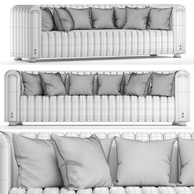 Inglewood Sofa - Porus Studio — Descargar