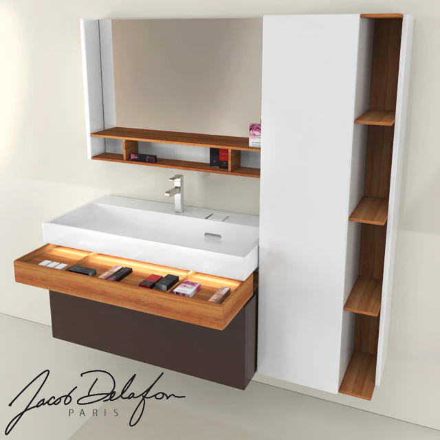 Jacob Delafon Terrace 1000 — Descargar