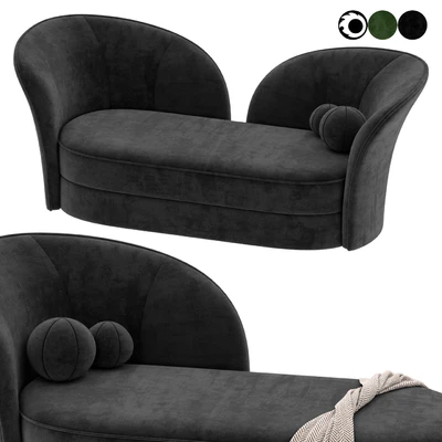 Aldora Sofa by Cristina Celestino — Ver 4