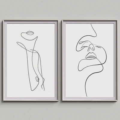 Nice Picture Frames Set 170 — Вид 4