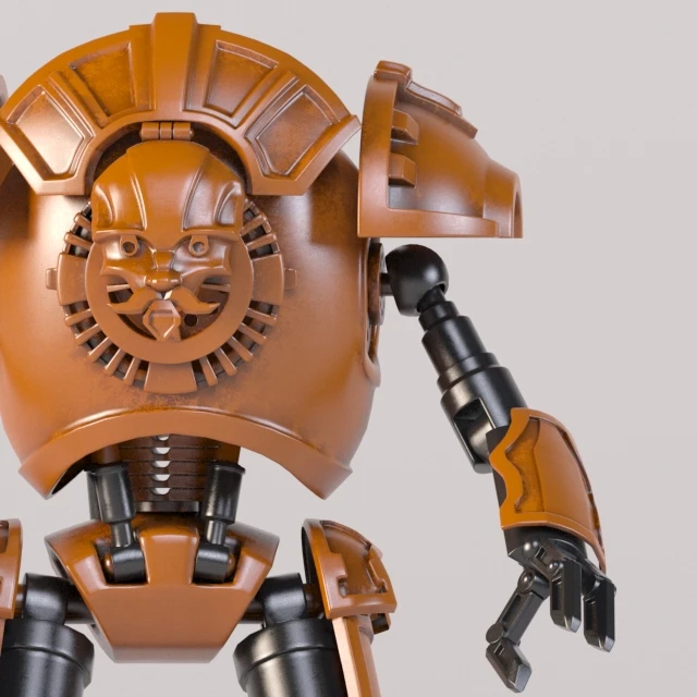 Children's toy Golem — Descargar