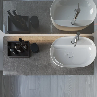 Duravit LUV — Ver 3