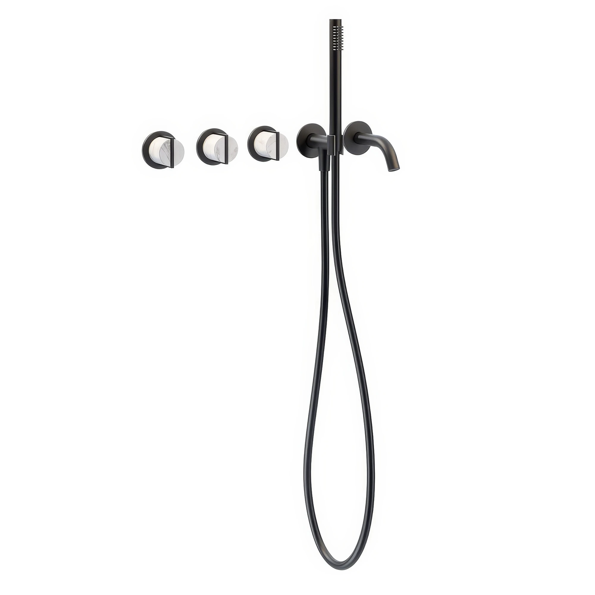 m305 shower and bathtub mixer by varied forms — Descargar