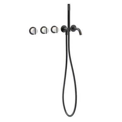 m305 shower and bathtub mixer by varied forms — Descargar