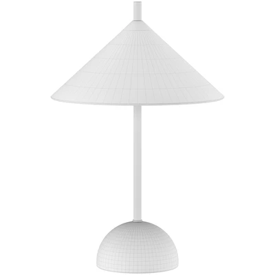 Настольная лампа  Tischlampe Vica mit Marmorfuß — Вид 2