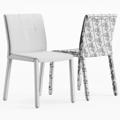 Italia chair Cattelan Italia — Ver 2