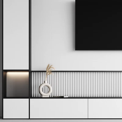 TV wall 03 — Вид 5