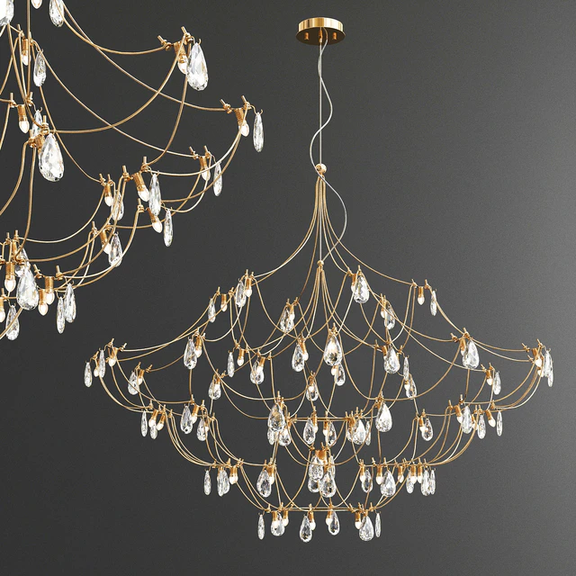 Four Exclusive Chandelier Collection 75 — Descargar