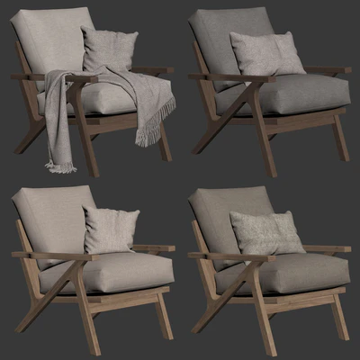 Accent chair Chairus Store — Ver 5