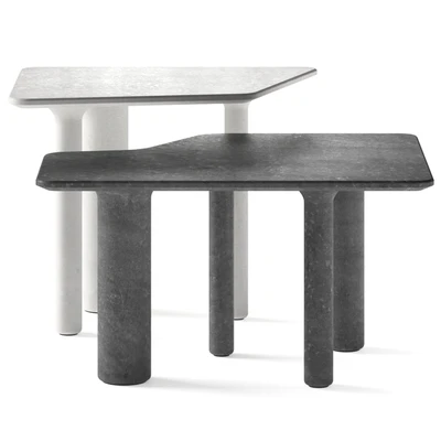 Baxter Java Coffee Tables — Ver 1