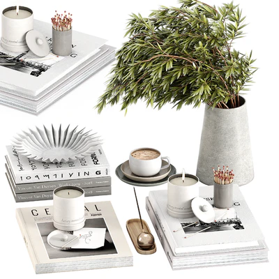 Decorative Set 003 — Ver 1