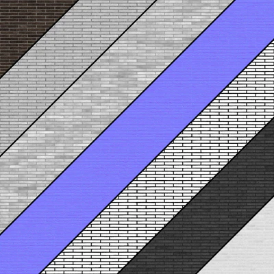 Brick Rigel Brown — Ver 7