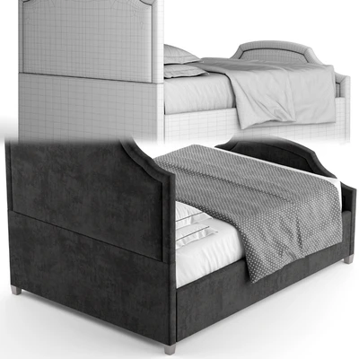 Coraline bed — Вид 2