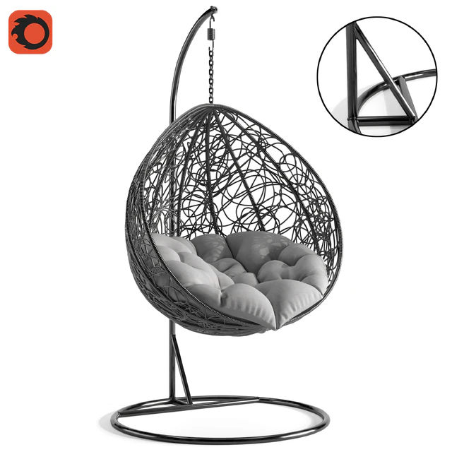 Hanging chair — Скачать