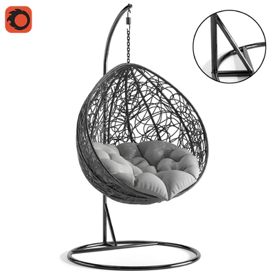 Hanging chair — Вид 1