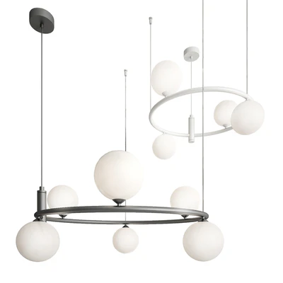 Pendant lights Maytoni Ring — Descargar