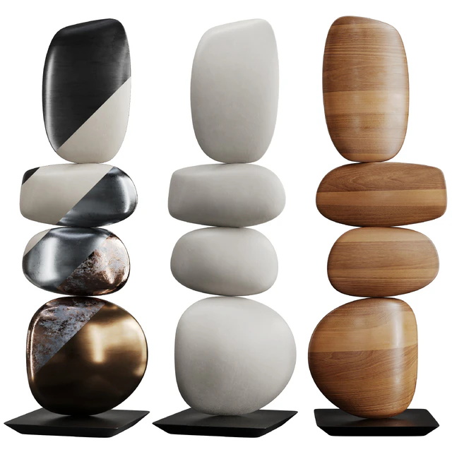 Sculpture Joel Escalona 01 — Descargar