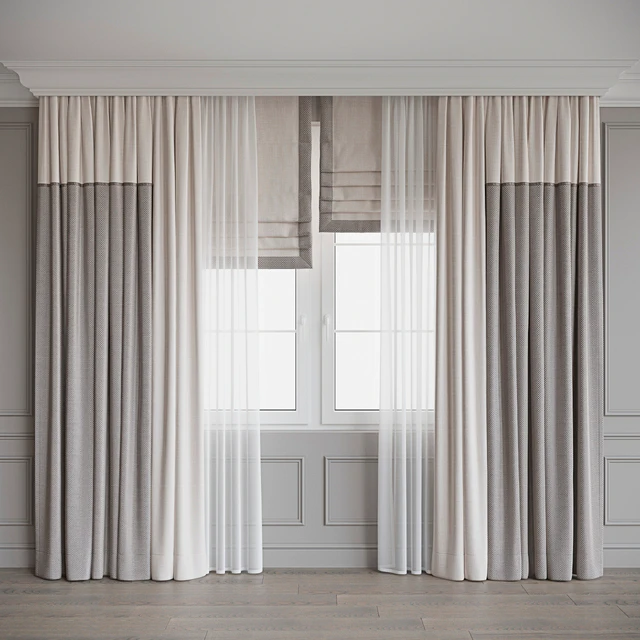 Drapery set 117 — Descargar