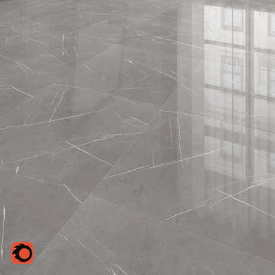 Majesty gray floor tiles — Ver 1