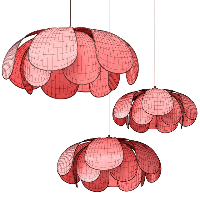 Norm Pendant Lamp — Descargar