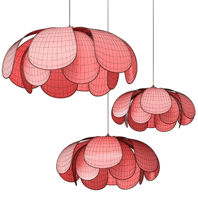 Norm Pendant Lamp — Ver 3