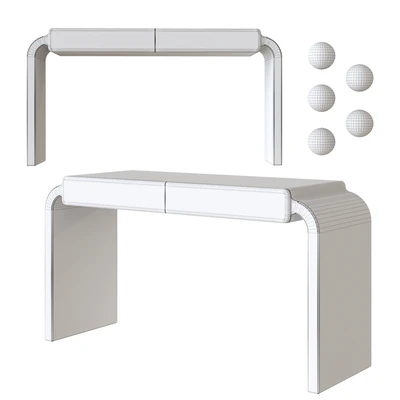 ODINGENIY WORK DESK - SKY — Вид 2