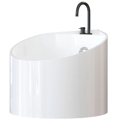 MINI WHITE Ванна — Вид 1