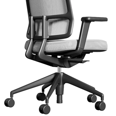 Vitra office chair AM — Ver 5