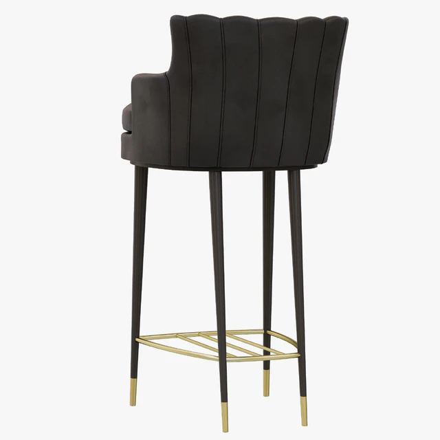 Brabbu Plum Bar Chair — Descargar