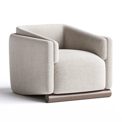 Reclining Chair By Linteloo — Ver 4
