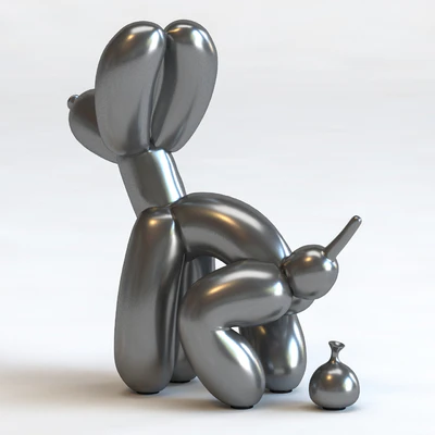 Balloon Dog — Ver 5