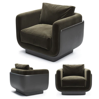 Ebisu Armchair — Вид 4