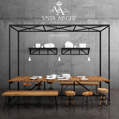 Vista Alegre - Orquestra — Ver 1