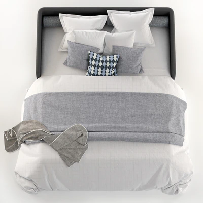 Sofa-bed MILANO-Vivien — Ver 3