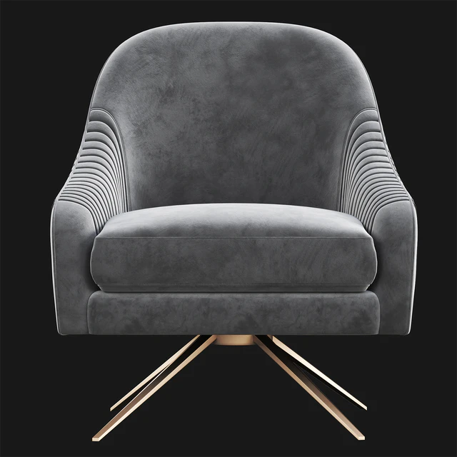 Roar & Rabbit Swivel Chair — Descargar