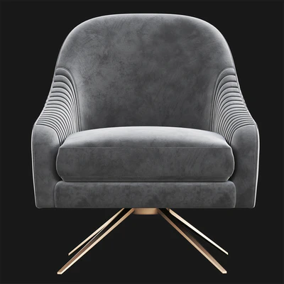 Roar & Rabbit Swivel Chair — Ver 5